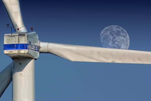 NACELLE WIND POWER